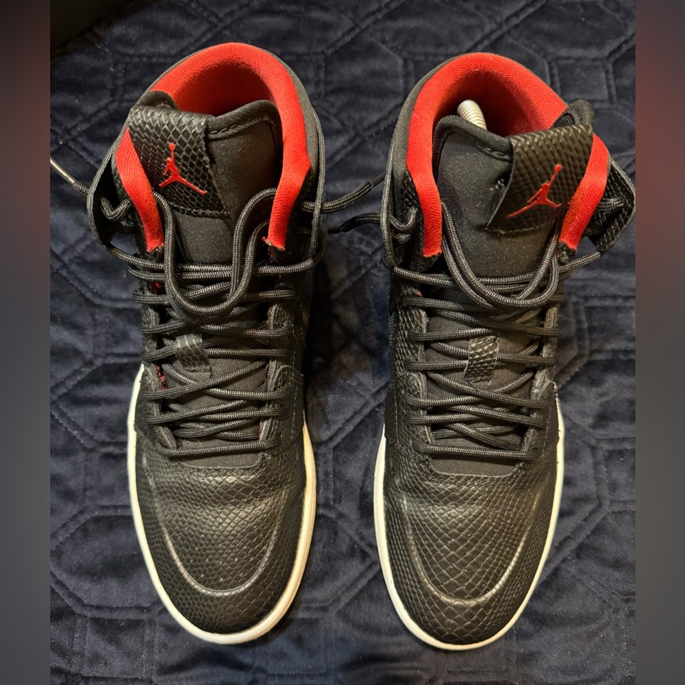 Jordan 1 Retro High Nouveau Snakeskin Basketball Shoes 819176-001 Men's Sz 8